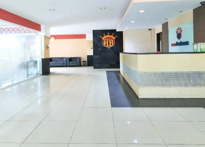 Hotel Budiman Balikpapan 