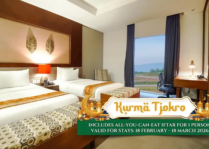 Grand Tjokro Hotel Balikpapan